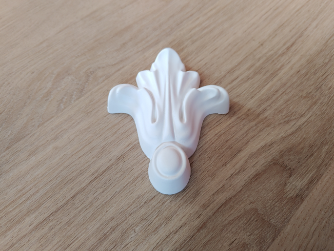 Gaudi ornament 1.60.005