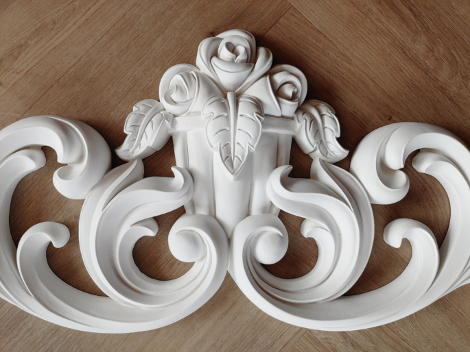 Gaudi ornament 1.60.022