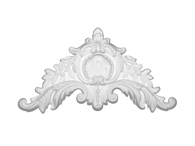 Gaudi ornament 1.60.030