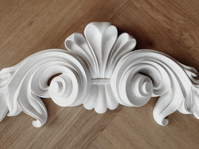 Gaudi ornament 1.60.032
