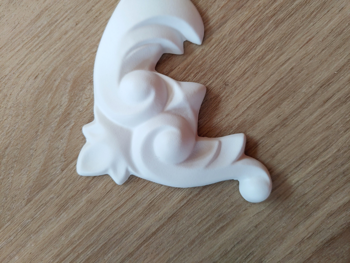 Gaudi ornament 1.60.035