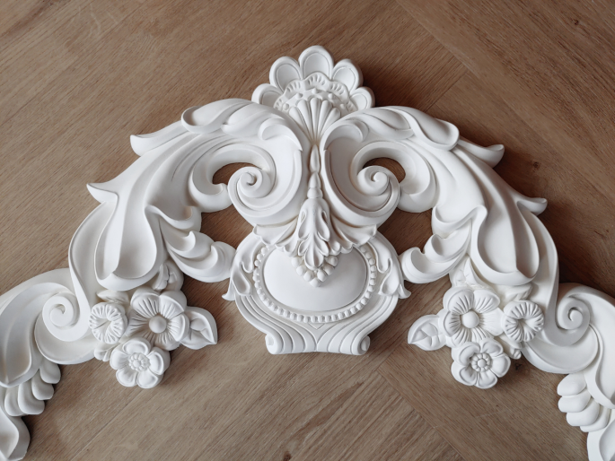 Gaudi ornament 1.60.036