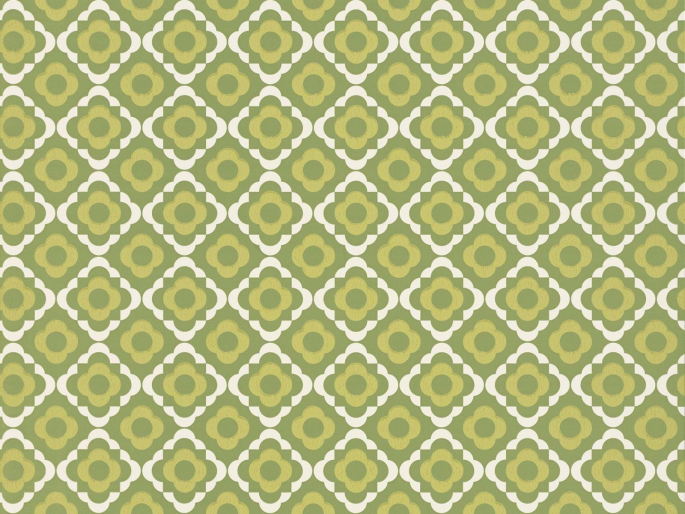 Paint & Paper Library Quatrefoil - Chelsea Green II