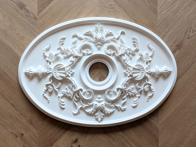 Gaudi rozet 1.56.041