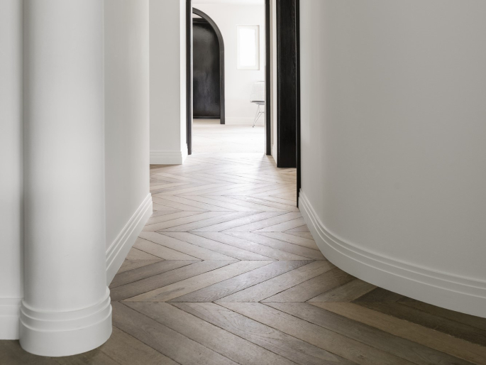 Orac flexibele vloerplint SX180F