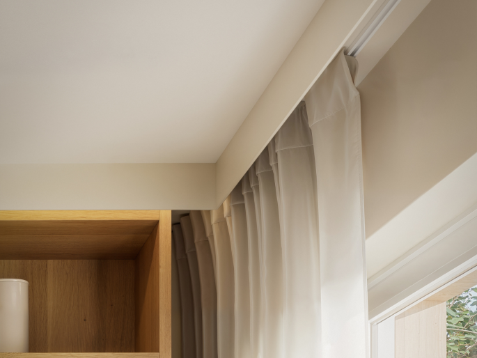 Orac gordijnkoof CX215 - Ledge