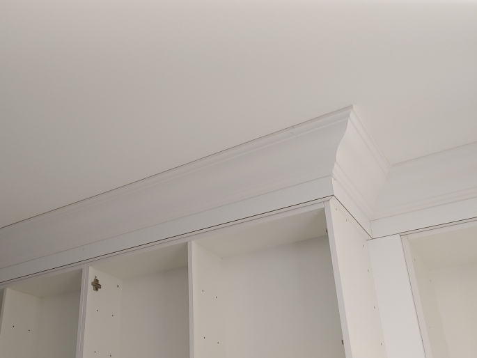 Orac kroonlijst C333