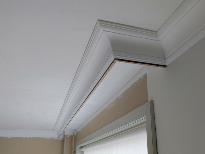 Orac kroonlijst CX127