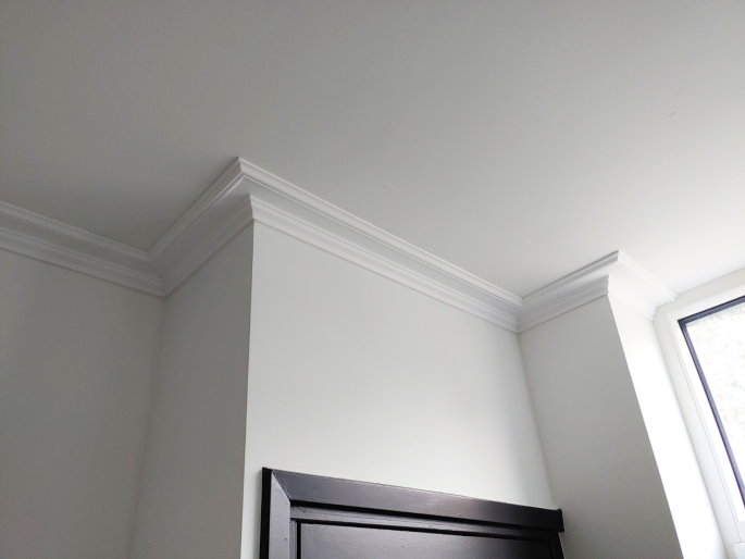 Orac kroonlijst CX176