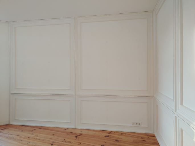 Orac wandlijst P4000