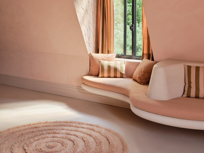 Orac vloerplint SX181