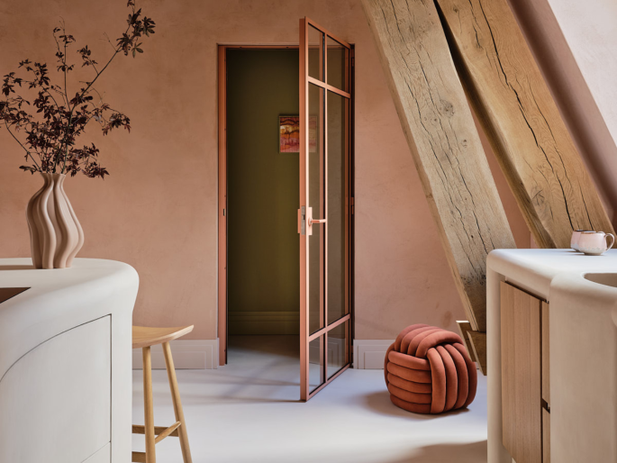 Orac vloerplint SX181