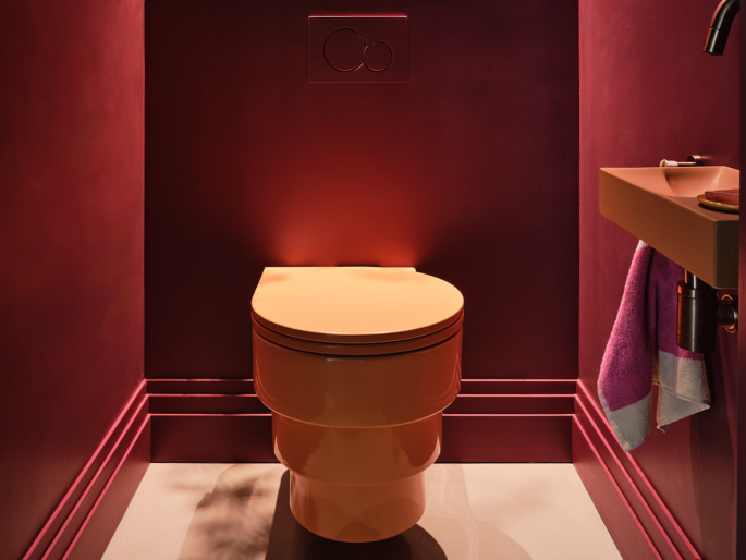 Orac vloerplint SX181