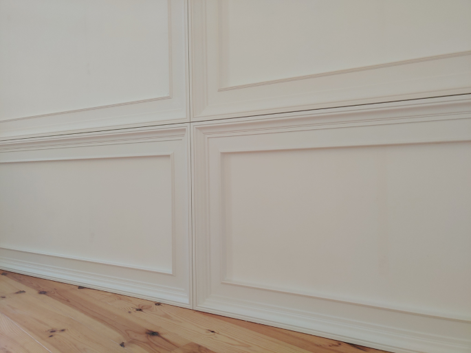 Orac wandlijst P4000