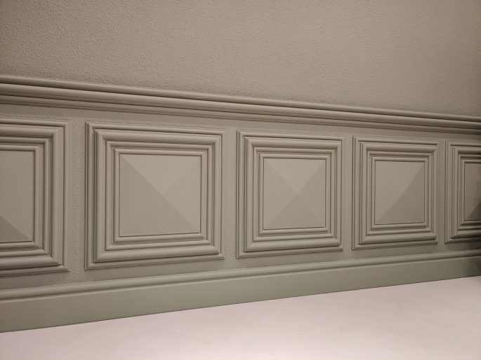 Orac wandpaneel W123 - Autoire