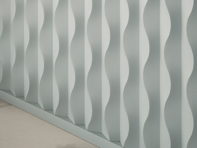 Orac wandpaneel W219 - Zea