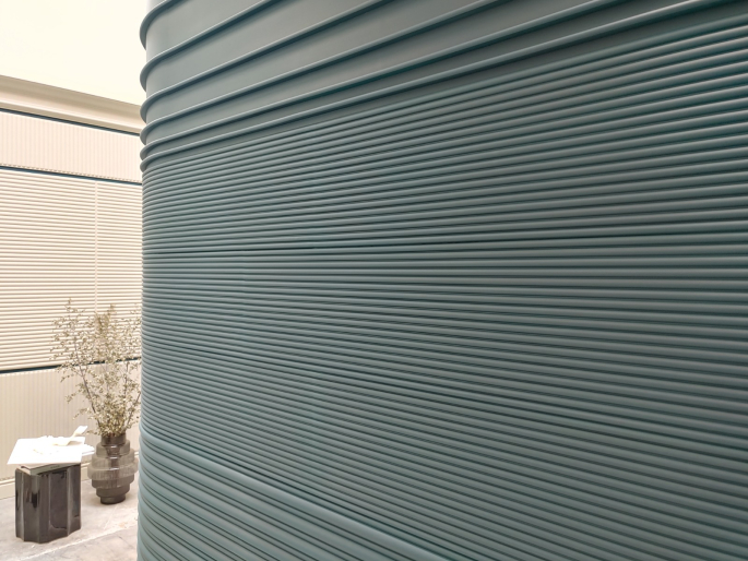 Orac flexibel wandpaneel WX210F