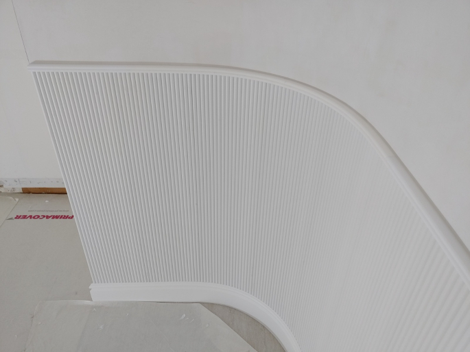 Orac flexibel wandpaneel WX210F