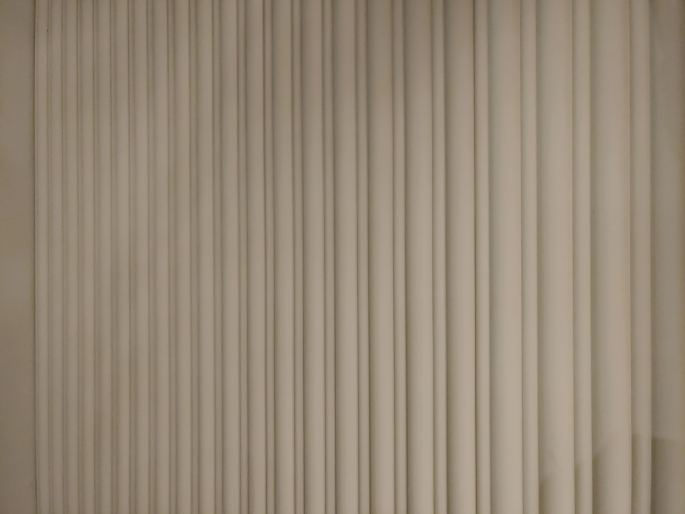 Orac wandpaneel WX211 - Flute