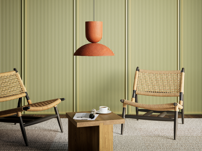 Orac wandpaneel WX213 - Alto