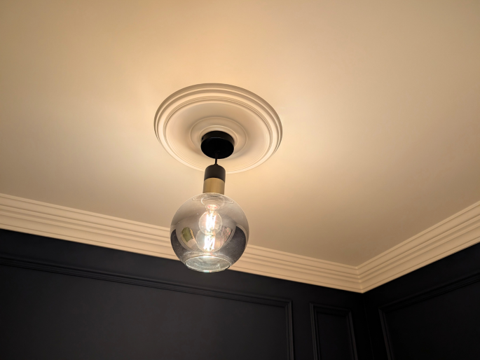 Orac kroonlijst C326