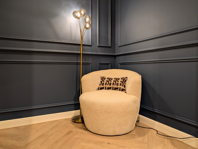 Orac wandlijst P8030