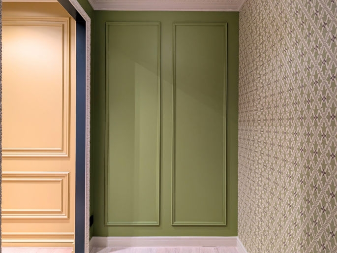 Orac wandlijst PX117