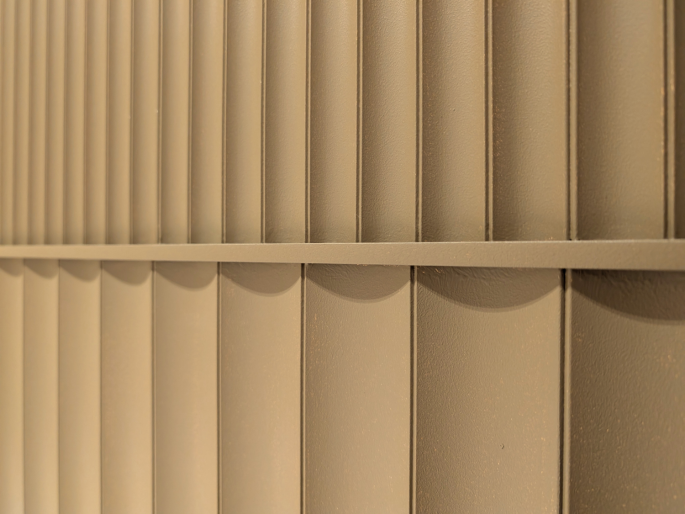 Orac wandpaneel W114 - Valley XL