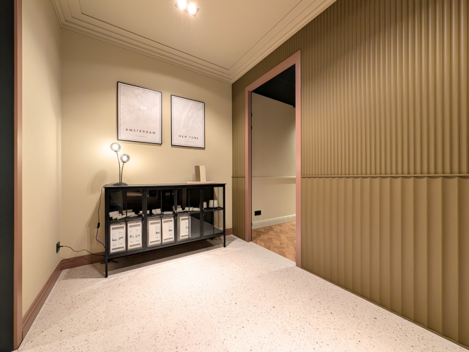 Orac wandpaneel W114 - Valley XL