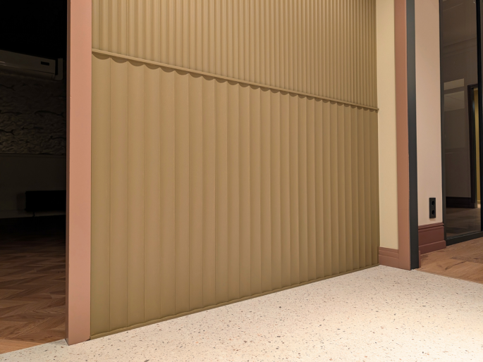 Orac wandpaneel W114 - Valley XL