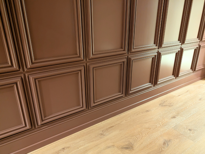 Orac wandpaneel W121 - Autoire