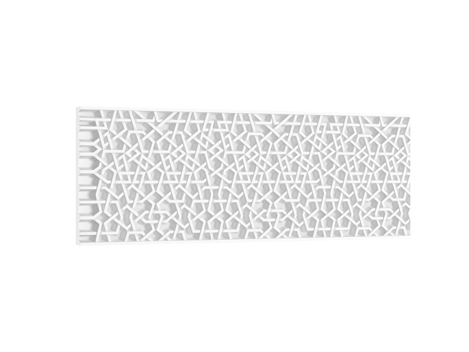 Gaudi sierlijst 1.51.518