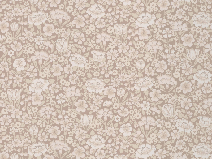 Little Greene Springflowers - Portland Stone