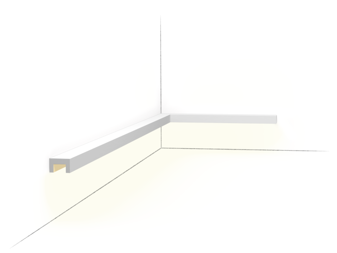 Orac verlichtingslijst CX190