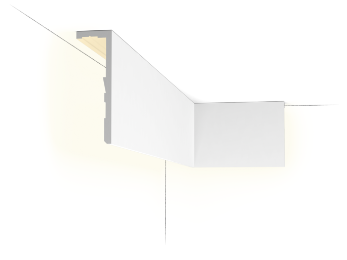 Orac verlichtingslijst CX217 - Ledge