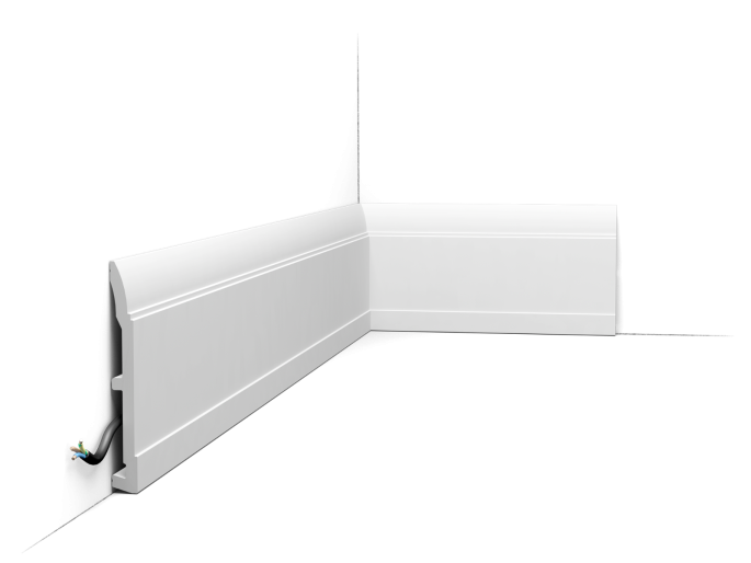 Orac vloerplint SX104