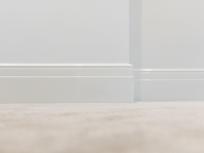 Orac vloerplint SX156