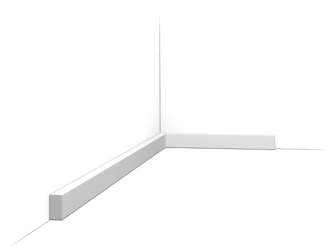 Orac vloerplint SX194