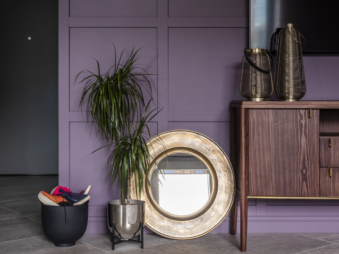 Orac wandlijst SX163