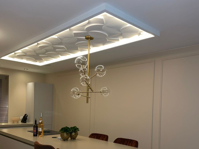 Orac verlichtingslijst C380