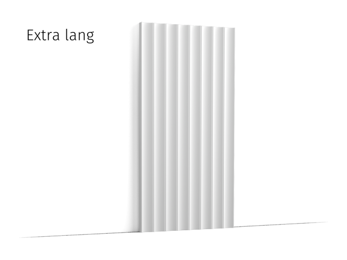 Orac wandpaneel W109-260 - Valley