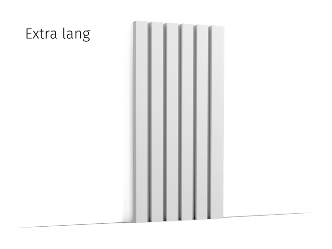 Orac wandpaneel W111-260 - Bar