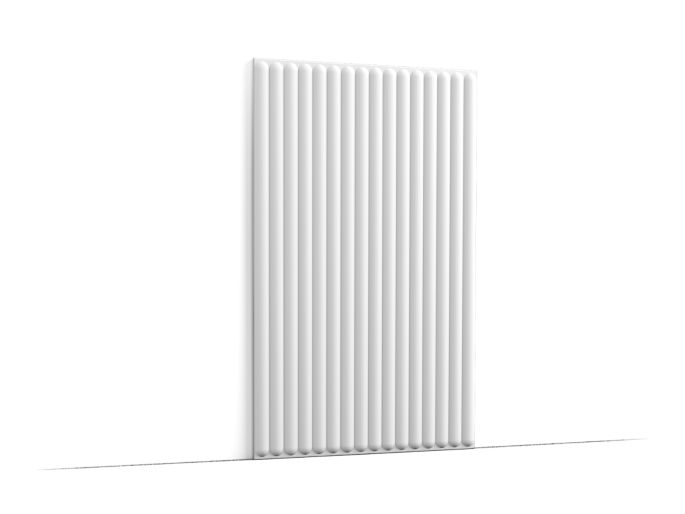 Orac wandpaneel W215 - Hill Bead