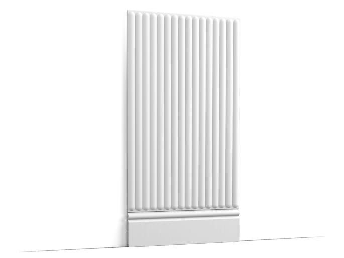 Orac wandpaneel W215 - Hill Bead