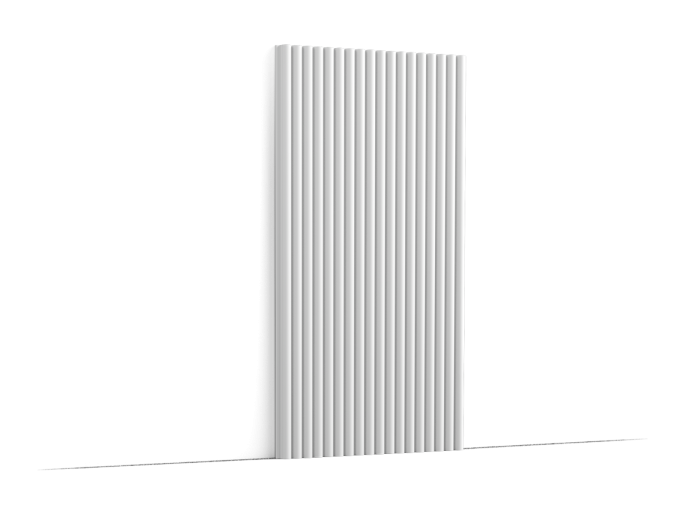 Orac wandpaneel WX210 - Reed