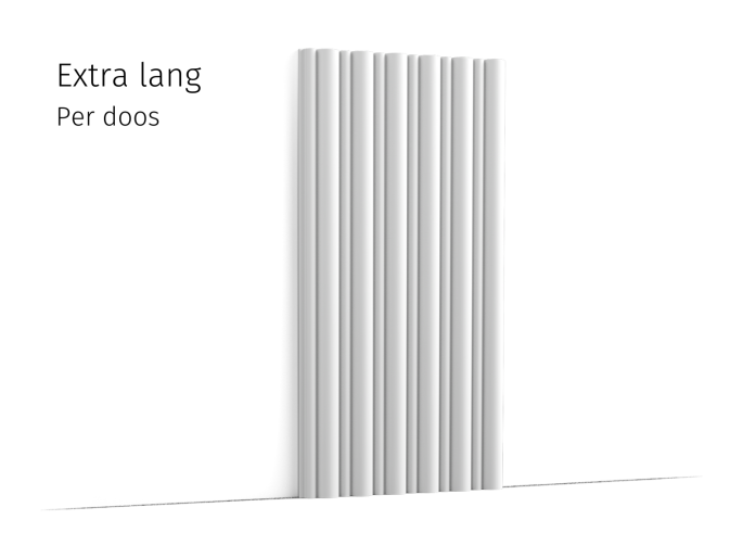 Orac wandpaneel WX211-260 (doos 6 st)