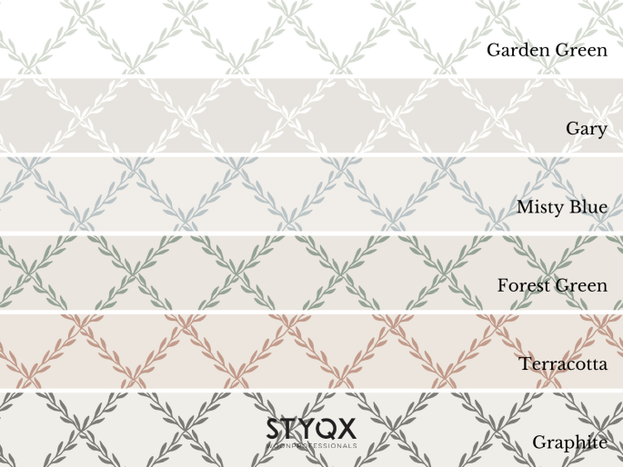 Sandberg Trellis - Gray