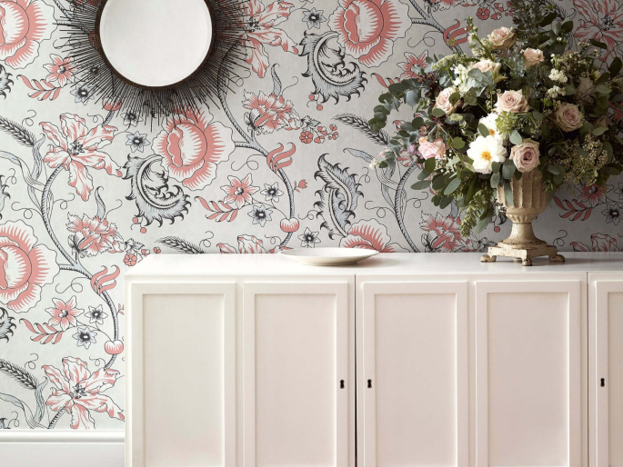 Little Greene Woodblock Trail - Union