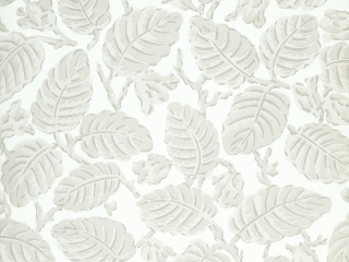 Ton-sur-ton behang van Little Greene Beech Nut - Warm Grey