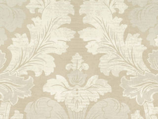 Little Greene behang Bonaparte - Sable